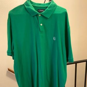 Men’s polo style shirt